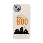 Hey BOO Eco-friendly Cases