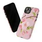 Cherry Blossom Pink Tough iPhone Case - MVB STUDIO STORE