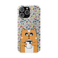 Morning Buzz Soft Flexi Case - iPhone - MVB STUDIO STORE