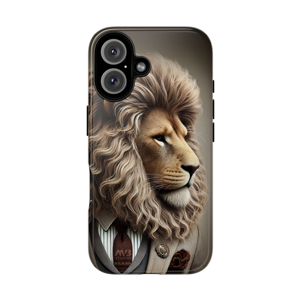 Summer I Turned Into a Lion Tough iPhone Case - MVB STUDIO STORE
