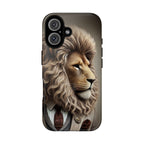 Summer I Turned Into a Lion Tough iPhone Case - MVB STUDIO STORE