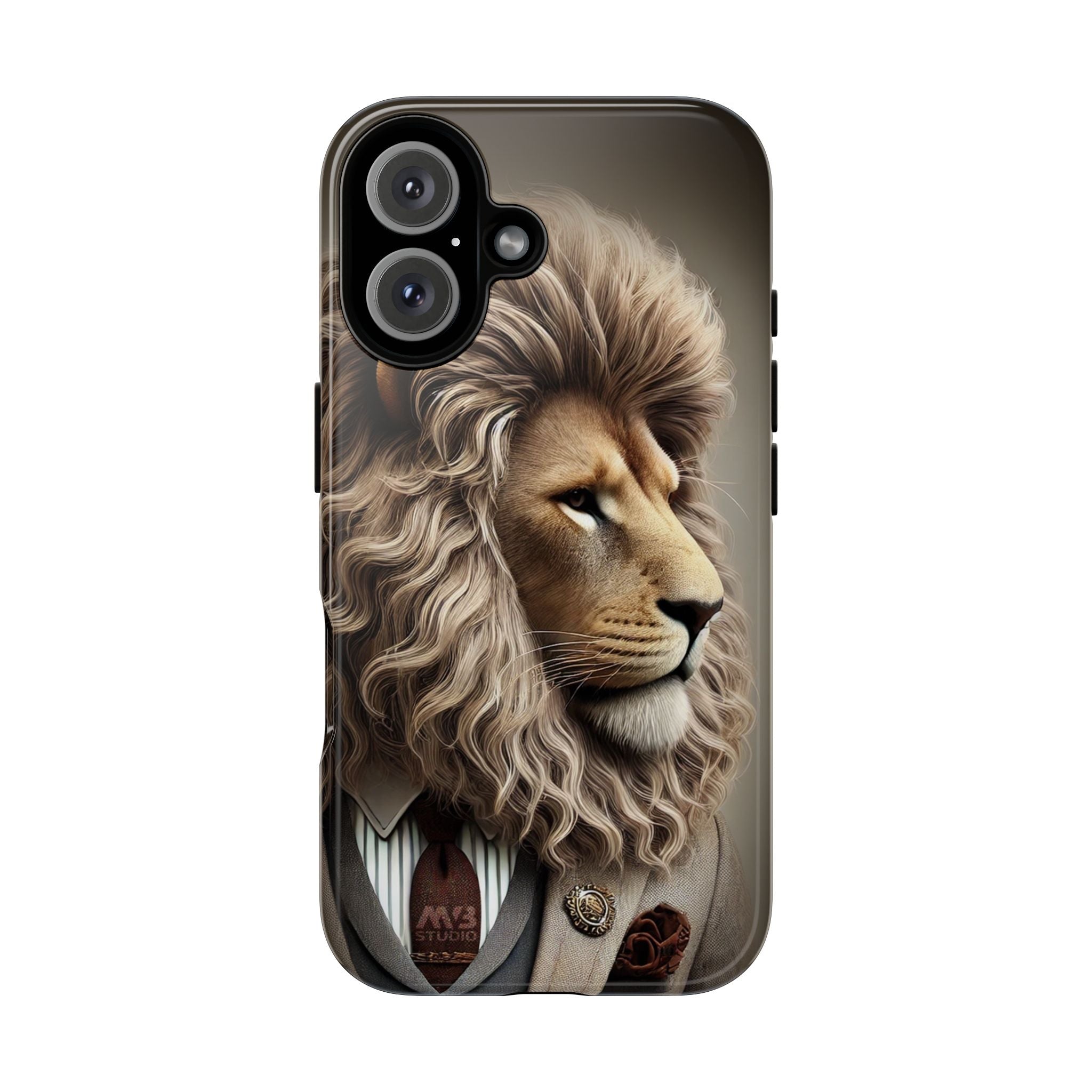 Summer I Turned Into a Lion Tough iPhone Case - MVB STUDIO STORE