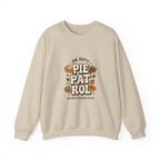Pie Patrol Funny Thanksgiving Sweatshirt