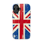 Union Jack Tough iPhone Case - MVB STUDIO STORE