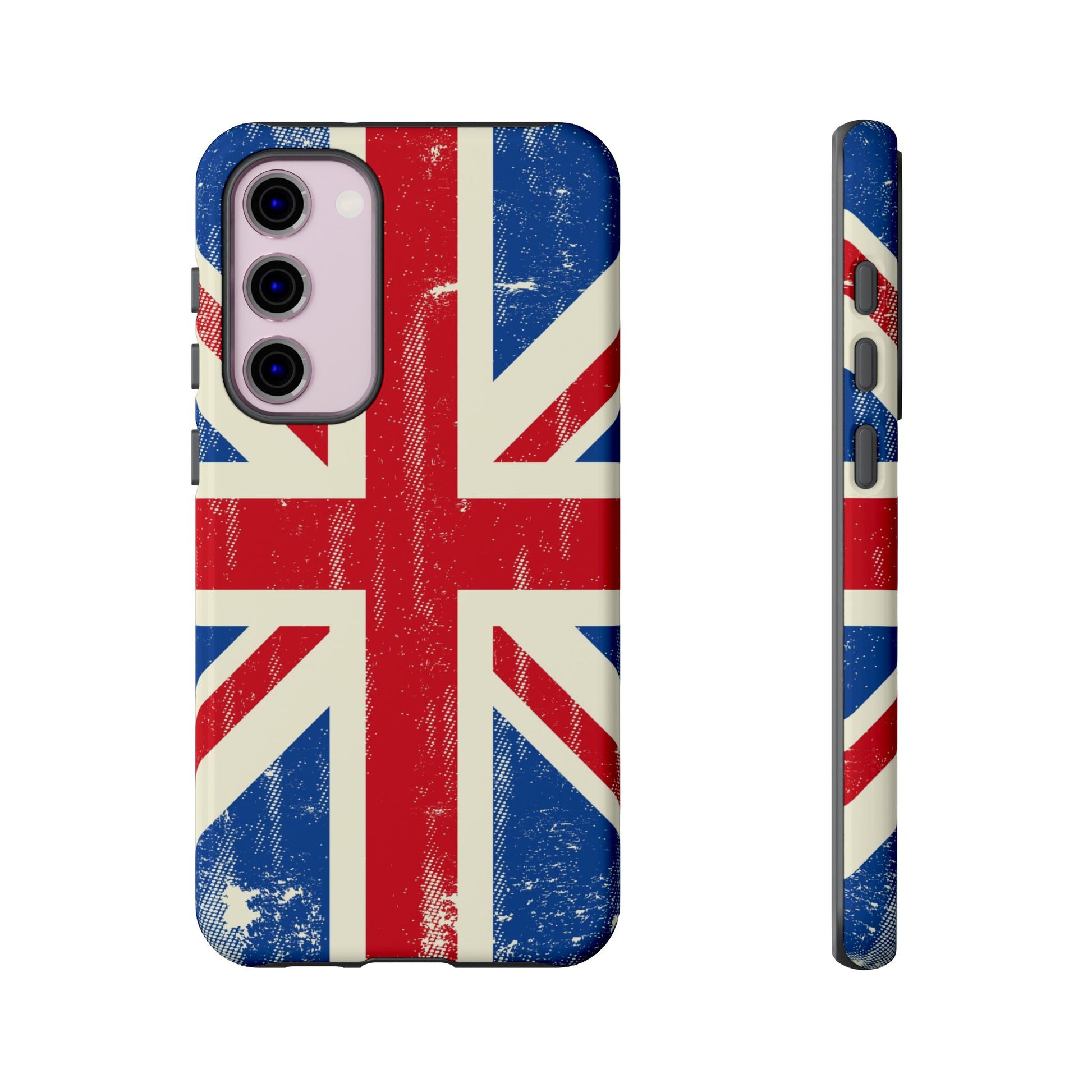 Union Jack Tough Samsung Phone Case
