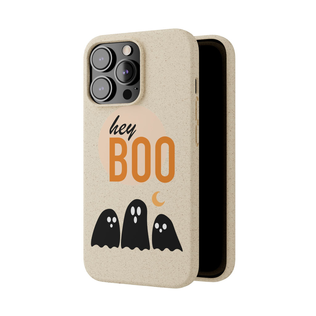Hey BOO Eco-friendly Cases