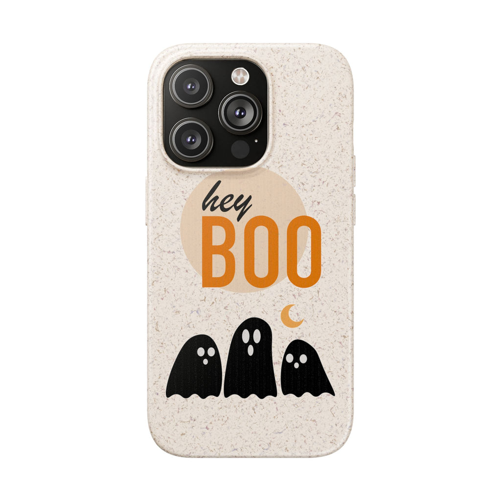 Hey BOO Eco-friendly Cases