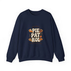 Pie Patrol Funny Thanksgiving Sweatshirt