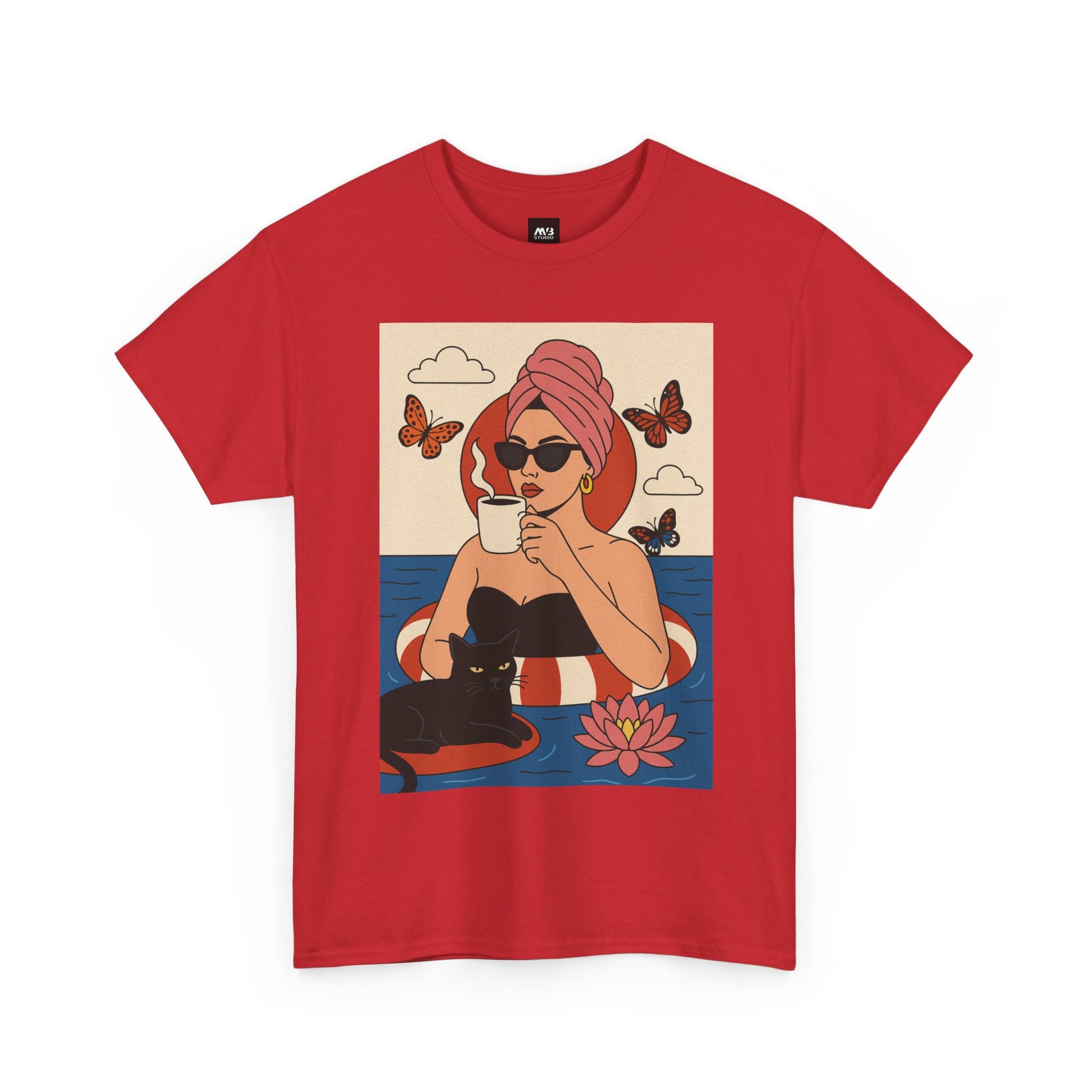 Summer Chill T-shirt