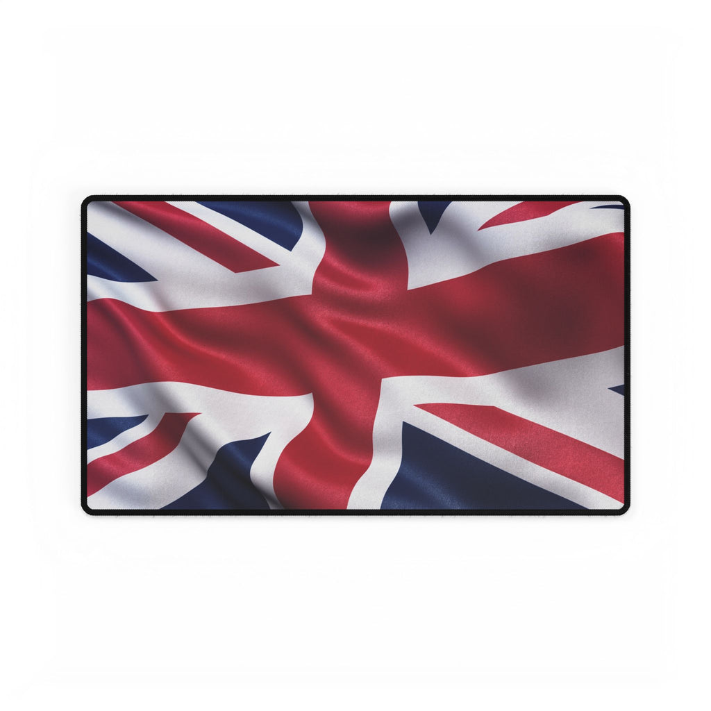 Union Jack Desk Mat - Large British Flag Gaming & Office Mousepad