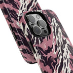 Pink Terrains Tough iPhone Case - MVB STUDIO STORE