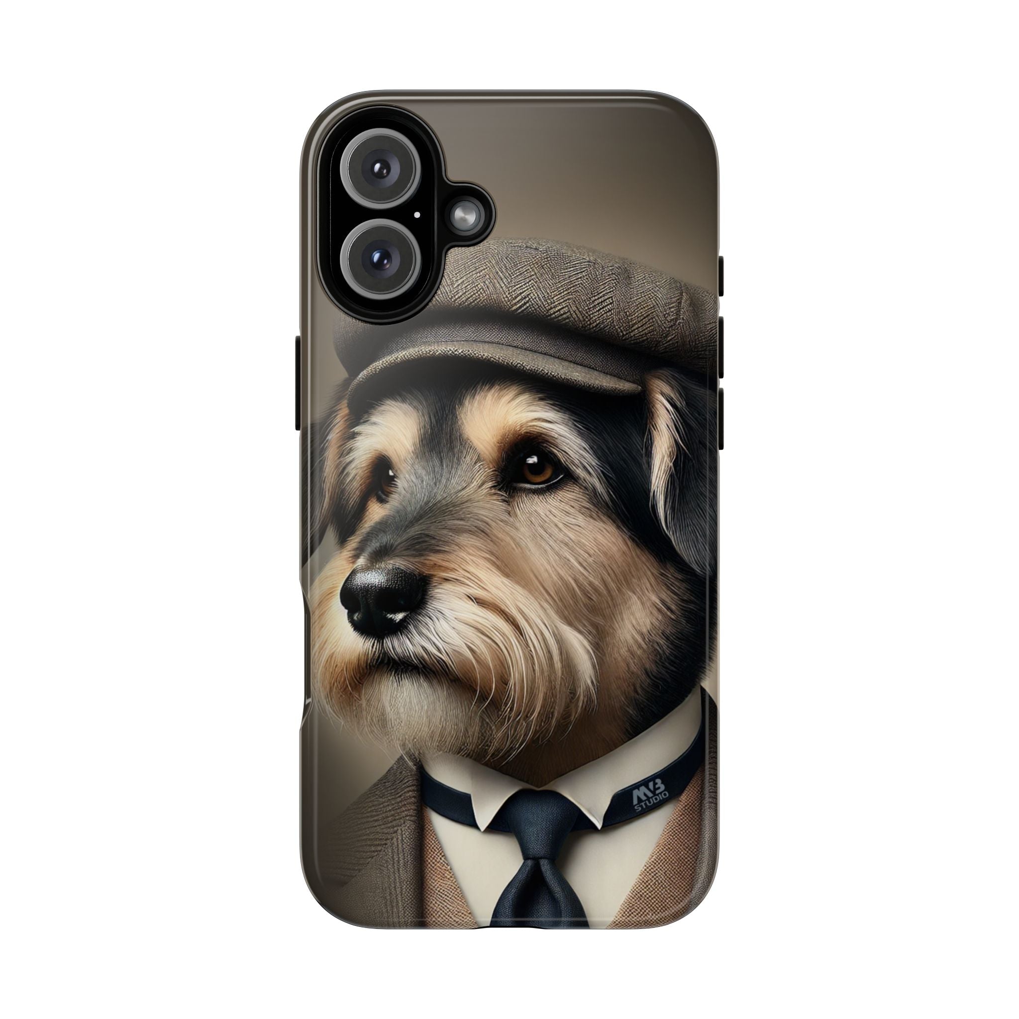 Dawg the Bounty Hunter Tough iPhone Case - MVB STUDIO STORE
