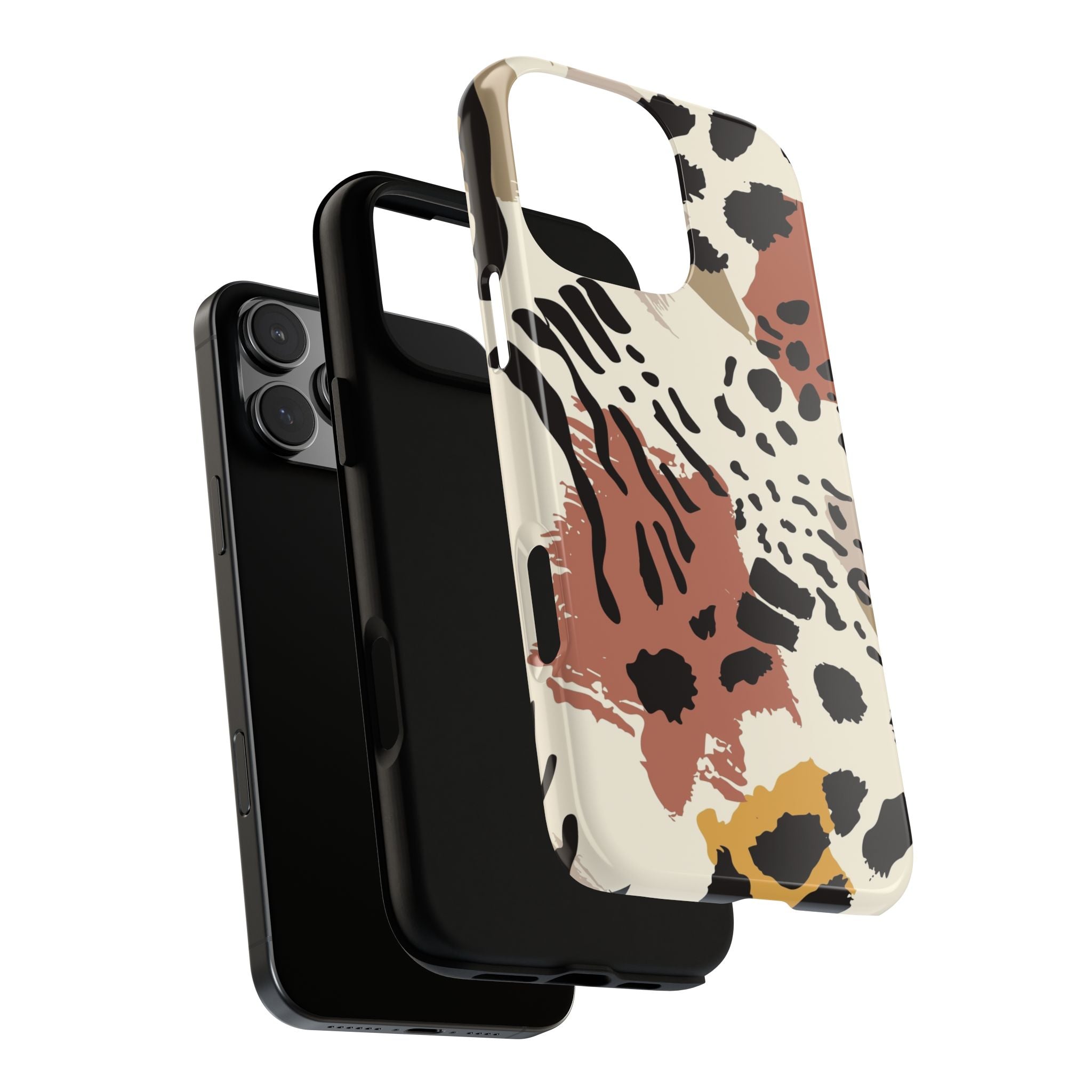 Animal Prints Tough iPhone Case - MVB STUDIO STORE