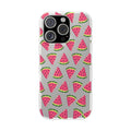 Watermelon Soft Flexi Case - iPhone - MVB STUDIO STORE