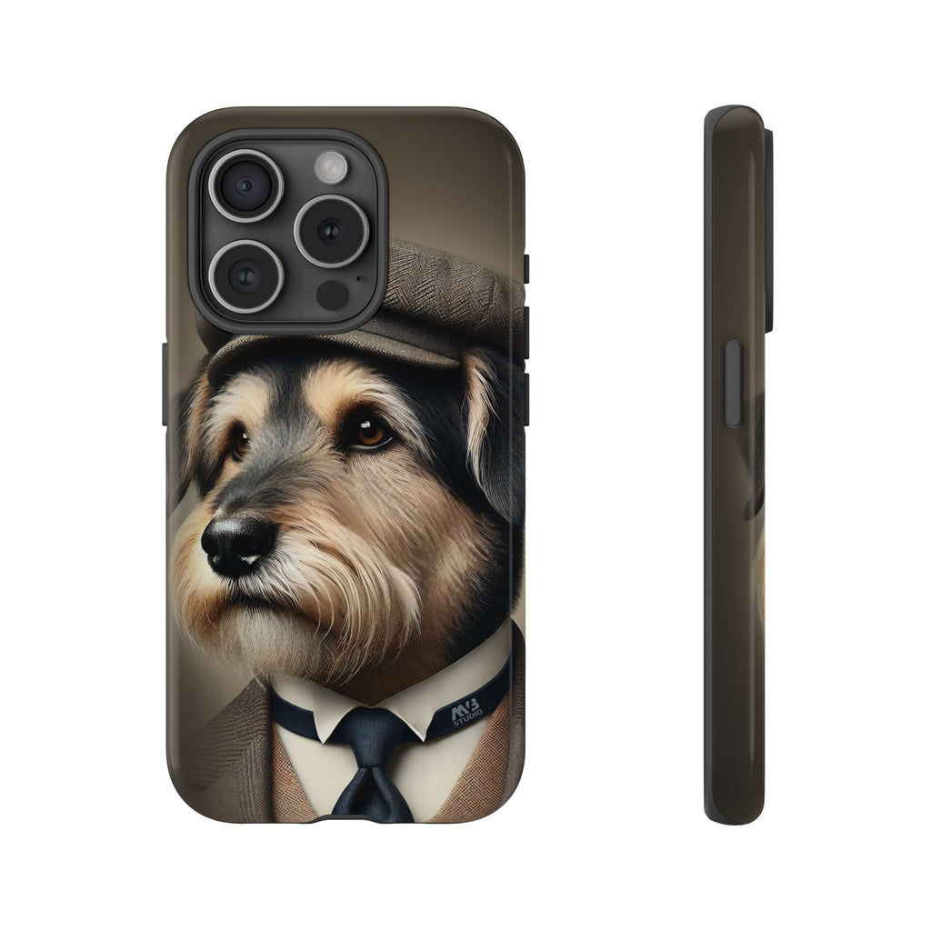 Dawg the Bounty Hunter Tough iPhone Case - MVB STUDIO STORE