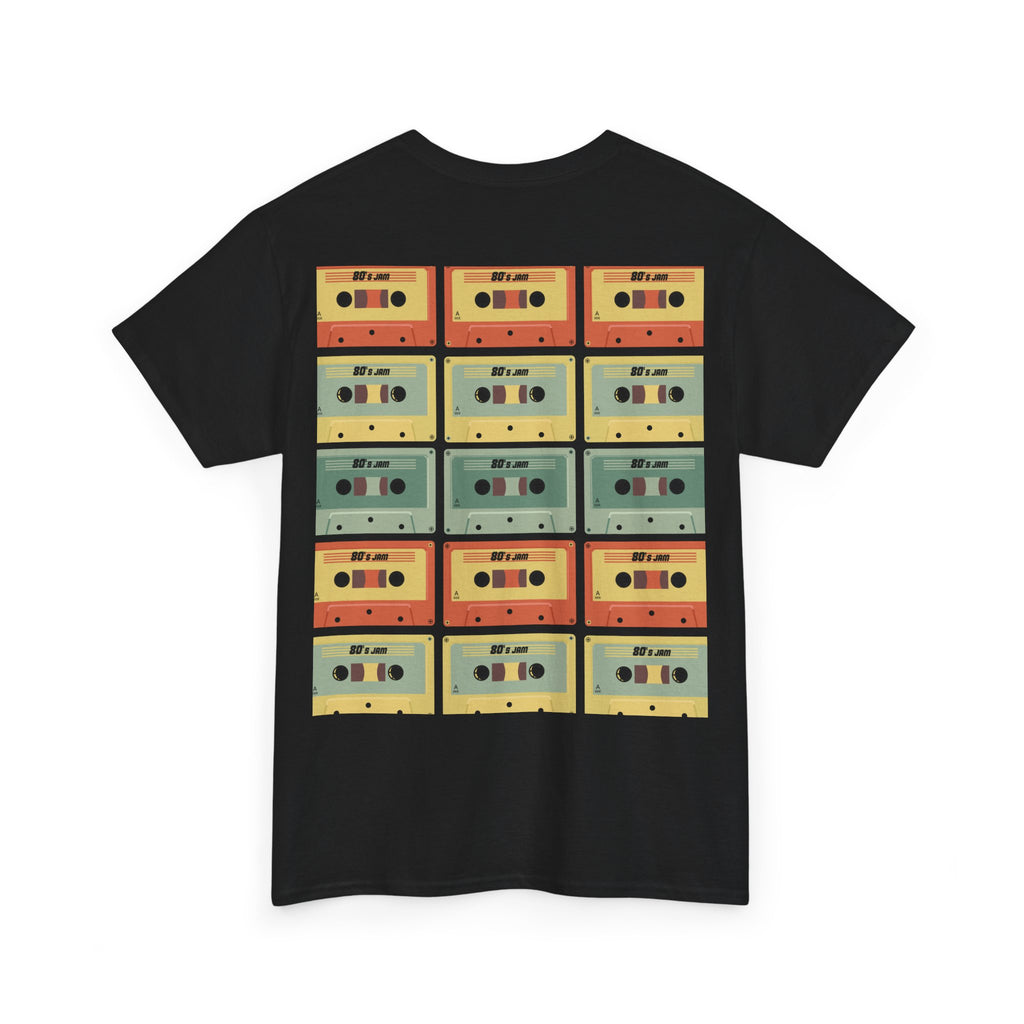 80's Jam Cassette Tape T-shirt