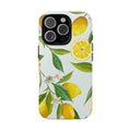 Lemon Tree Fruit Tough iPhone Case - MVB STUDIO STORE