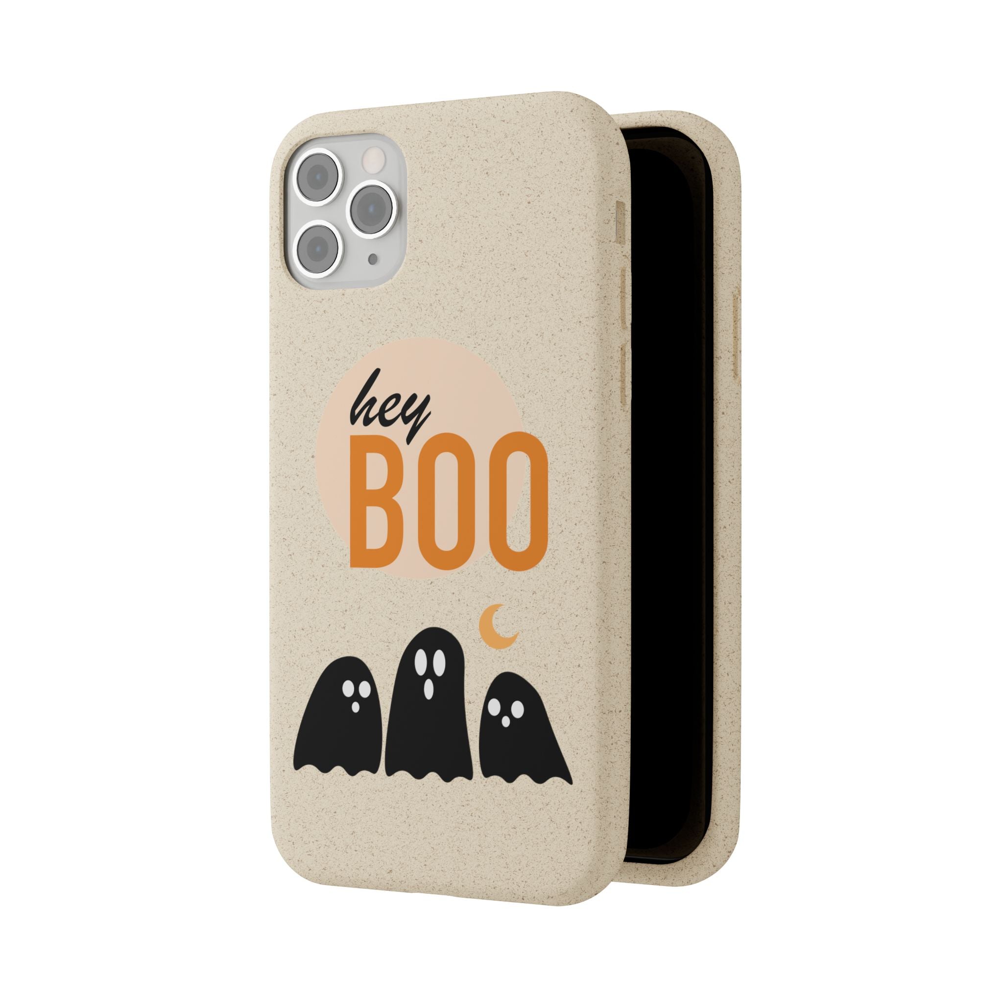 Hey BOO Eco-friendly Cases