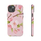 Cherry Blossom Pink Tough iPhone Case - MVB STUDIO STORE