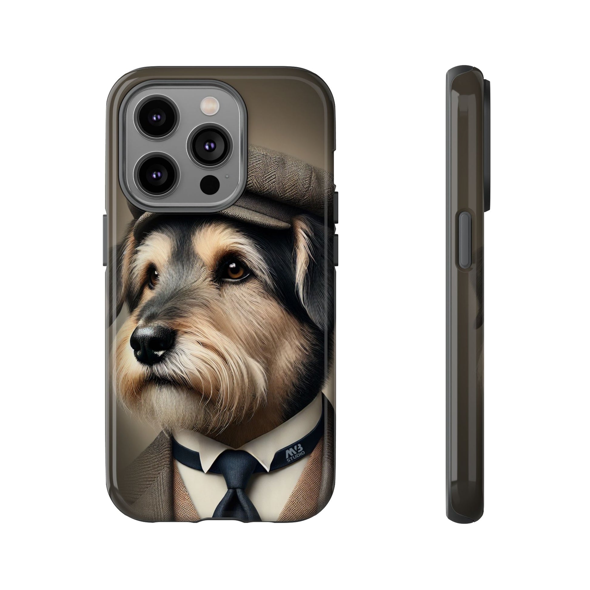 Dawg the Bounty Hunter Tough iPhone Case - MVB STUDIO STORE