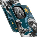 Libra Zodiac Tough iPhone Case - MVB STUDIO STORE