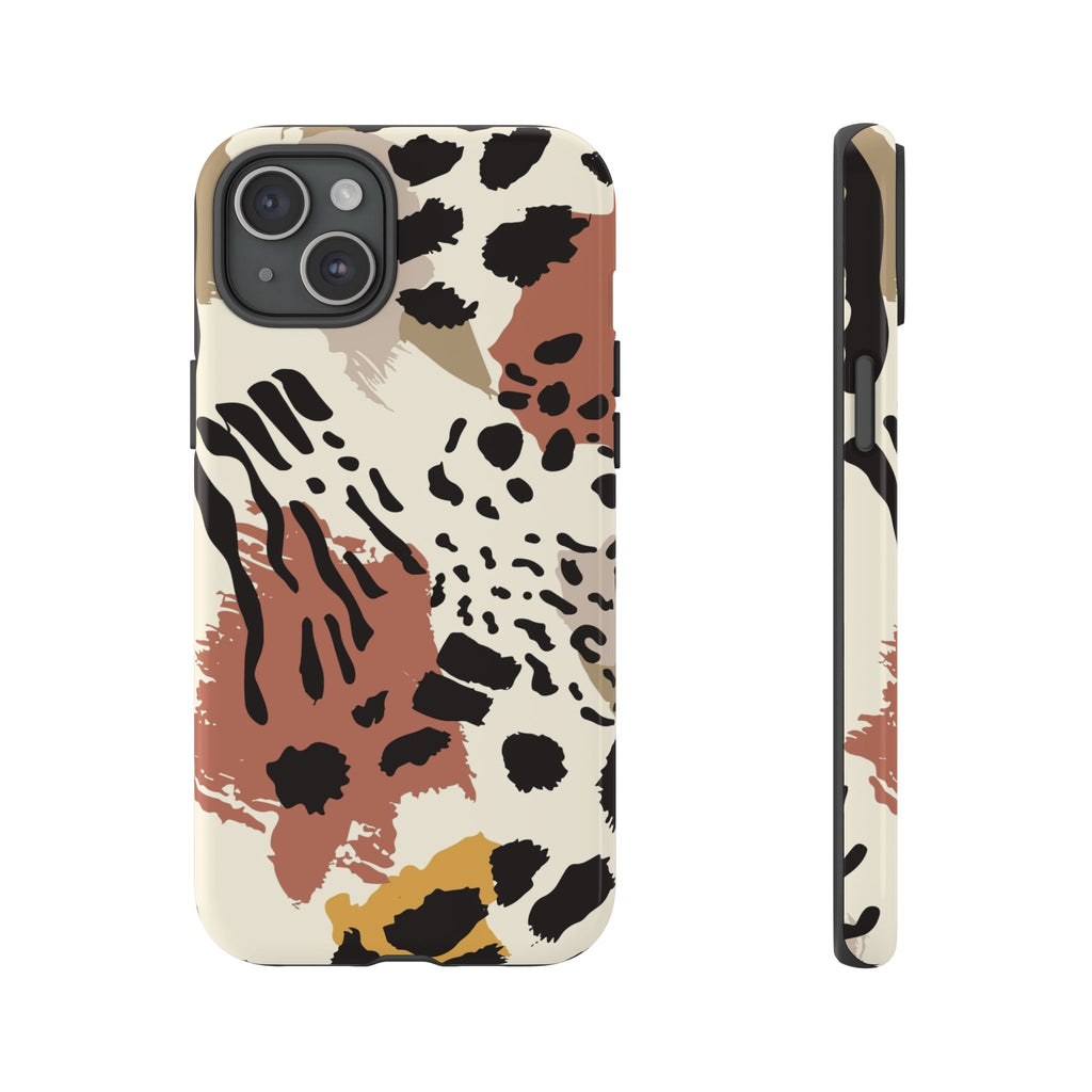 Animal Prints Tough iPhone Case - MVB STUDIO STORE