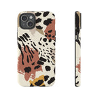 Animal Prints Tough iPhone Case - MVB STUDIO STORE