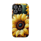 Sunflowers Tough iPhone Case - MVB STUDIO STORE