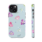 Spring Flowers Tough iPhone Case - MVB STUDIO STORE