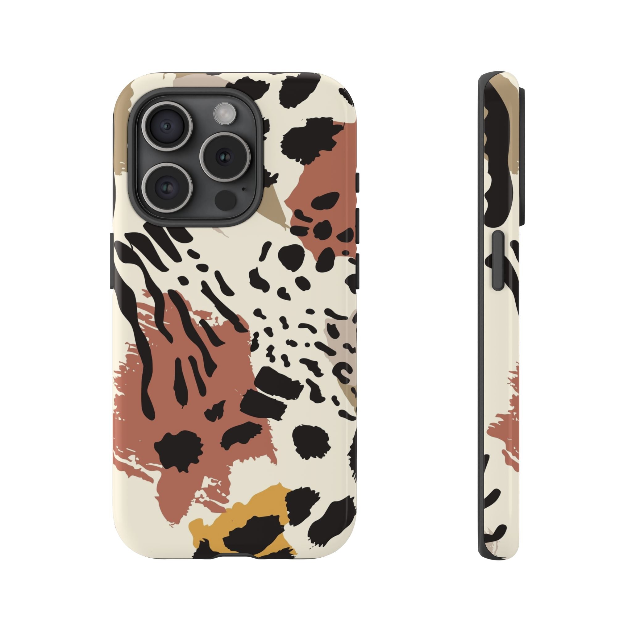 Animal Prints Tough iPhone Case - MVB STUDIO STORE