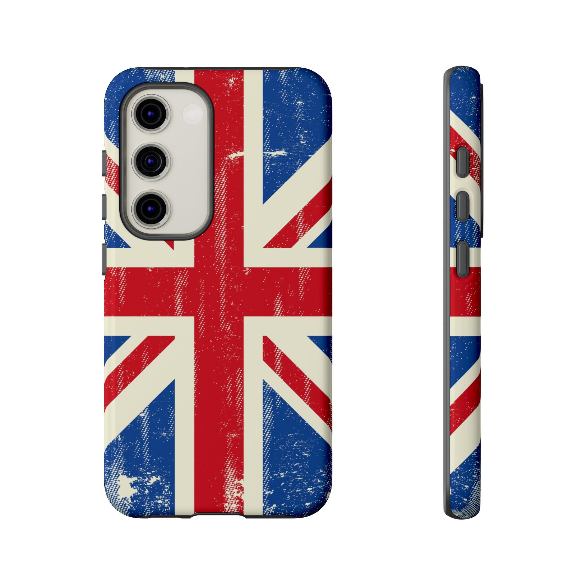 Union Jack Tough Samsung Phone Case