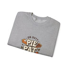 Pie Patrol Funny Thanksgiving Sweatshirt