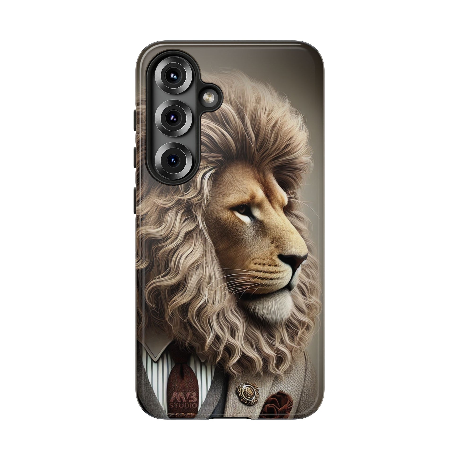 Summer I Turned Into a Lion Tough Samsung Phone Case