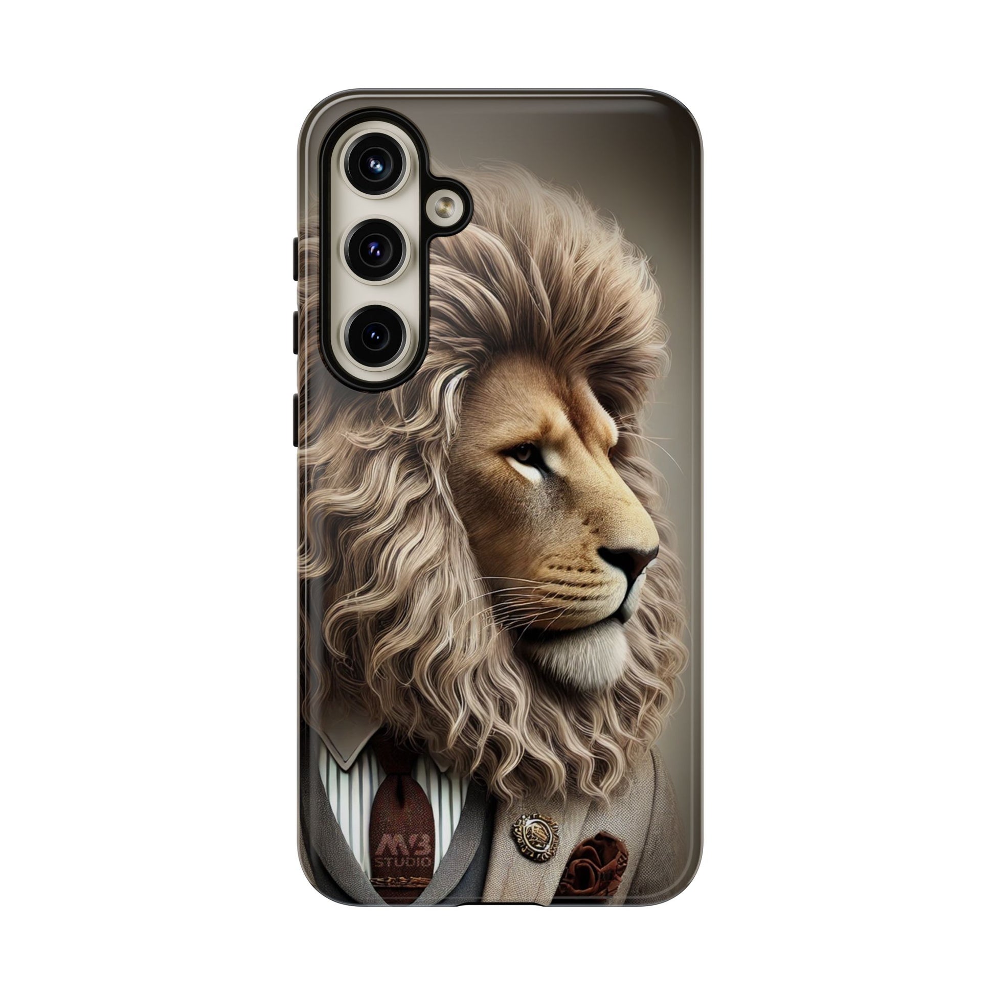 Summer I Turned Into a Lion Tough Samsung Phone Case