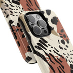 Animal Prints Tough iPhone Case - MVB STUDIO STORE