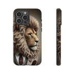 Summer I Turned Into a Lion Tough iPhone Case - MVB STUDIO STORE