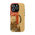 More Soba. Less Sobbing. Tough iPhone Case - MVB STUDIO STORE
