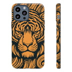 Bengal Tiger Tough iPhone Case - MVB STUDIO STORE