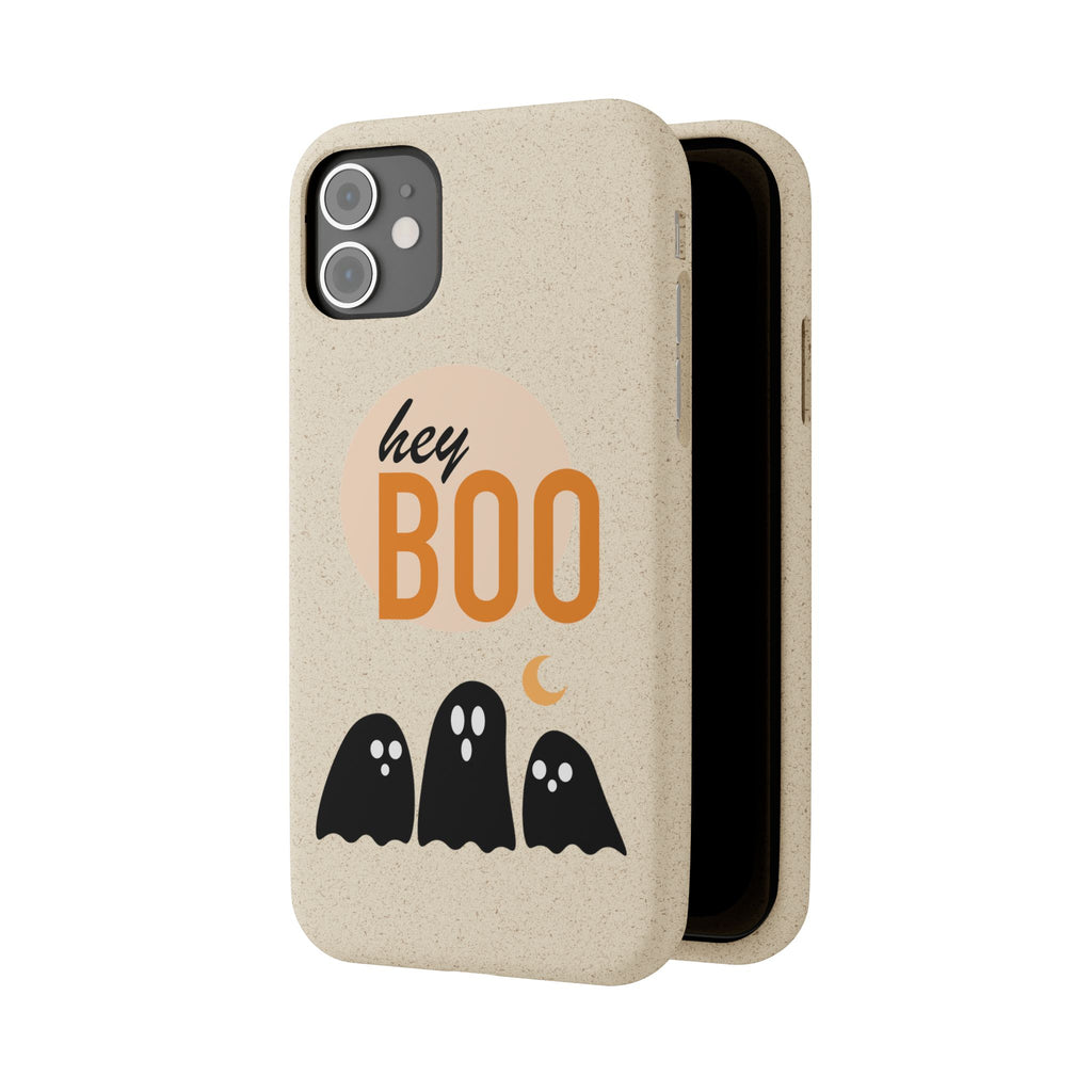 Hey BOO Eco-friendly Cases