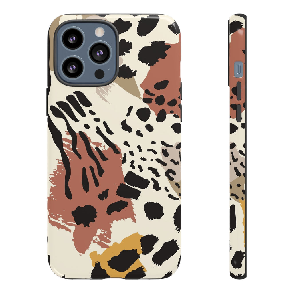 Animal Prints Tough iPhone Case - MVB STUDIO STORE