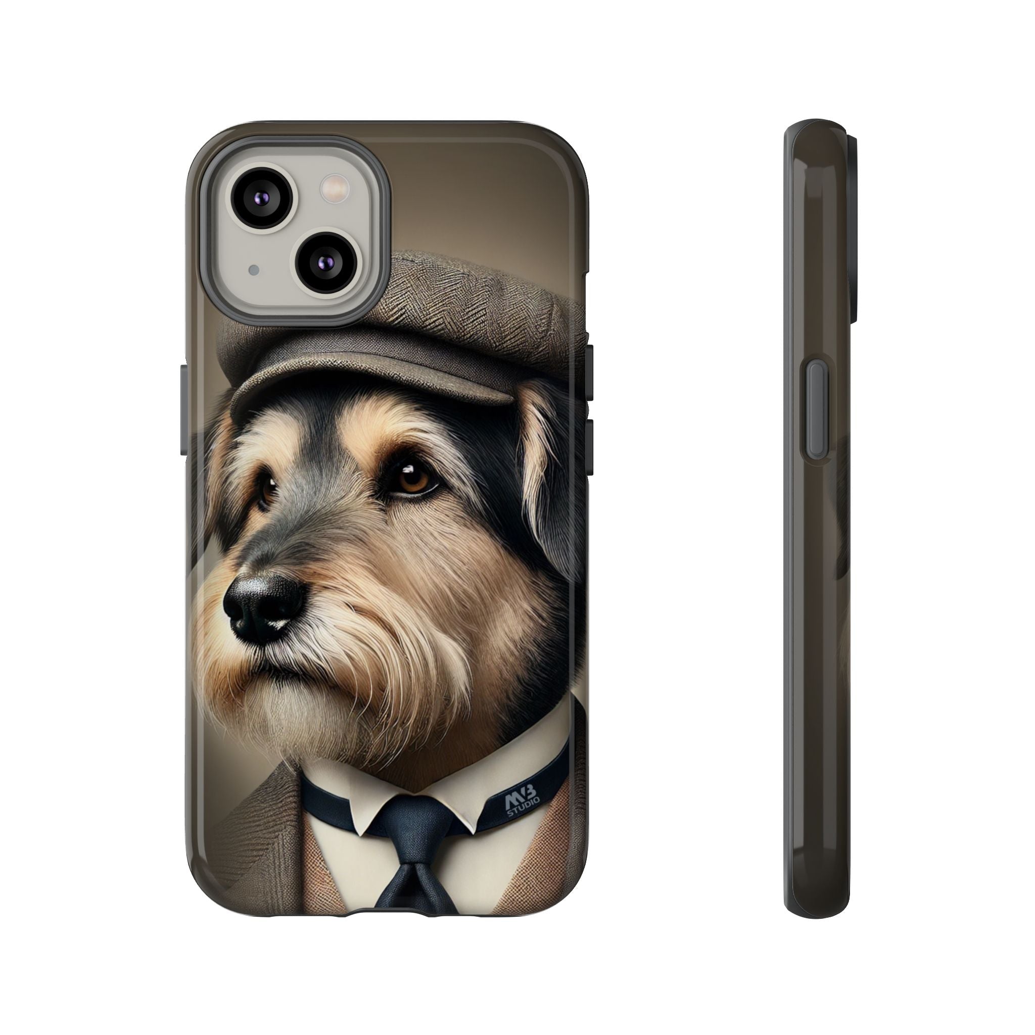 Dawg the Bounty Hunter Tough iPhone Case - MVB STUDIO STORE