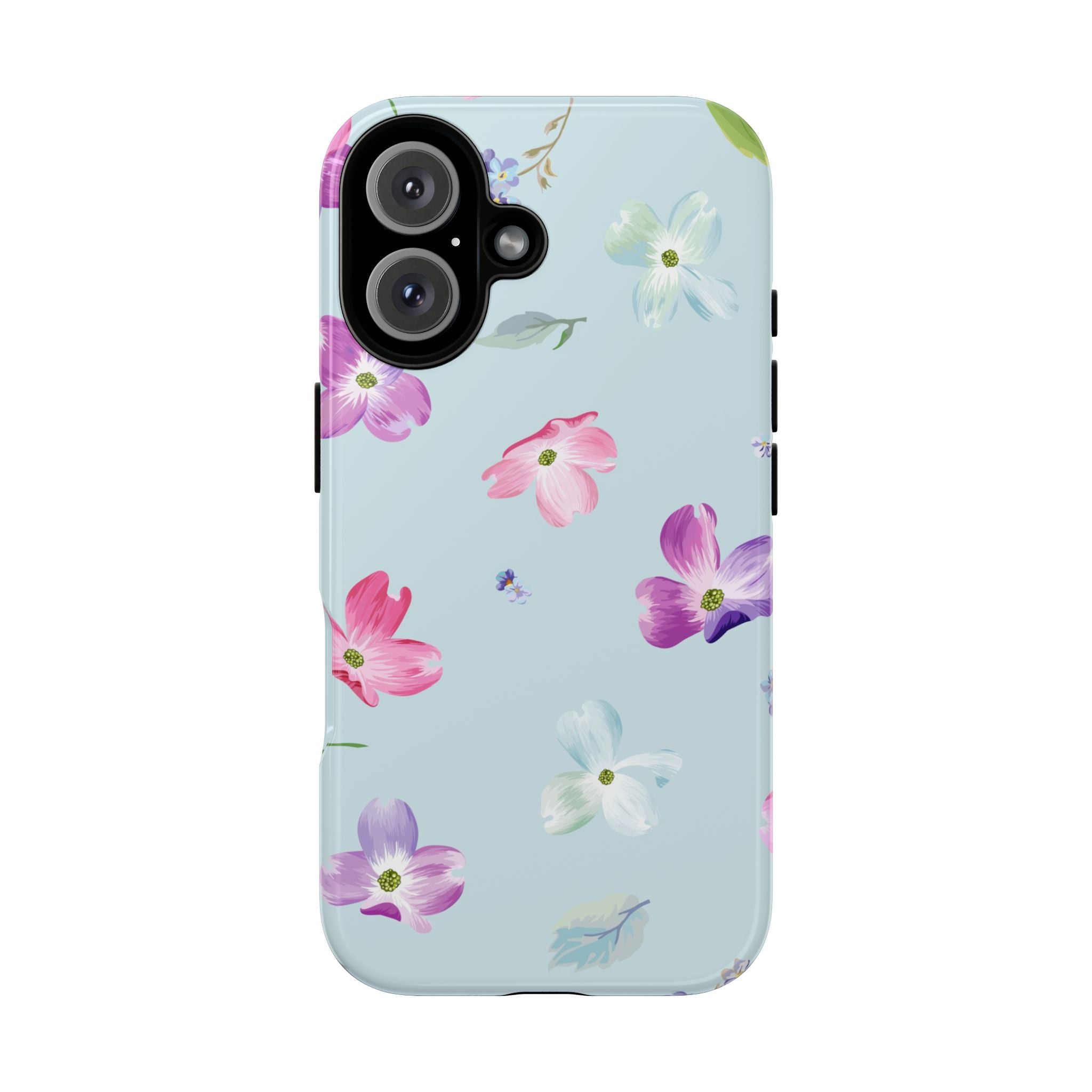 Spring Flowers Tough iPhone Case - MVB STUDIO STORE