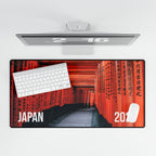 Personalised Travel Experience Large Mouse Pad