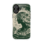 Virgo Zodiac Tough iPhone Case - MVB STUDIO STORE
