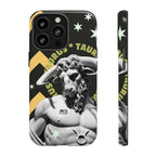 Taurus Zodiac Tough iPhone Case - MVB STUDIO STORE