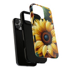 Sunflowers Tough iPhone Case - MVB STUDIO STORE