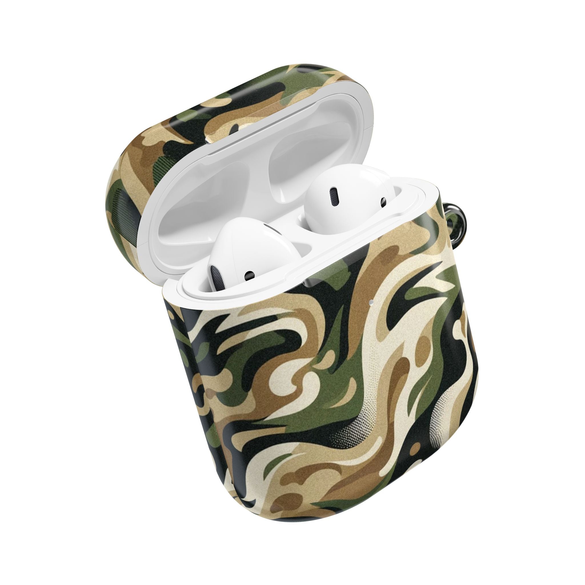 Camo Terrains AirPod Cases