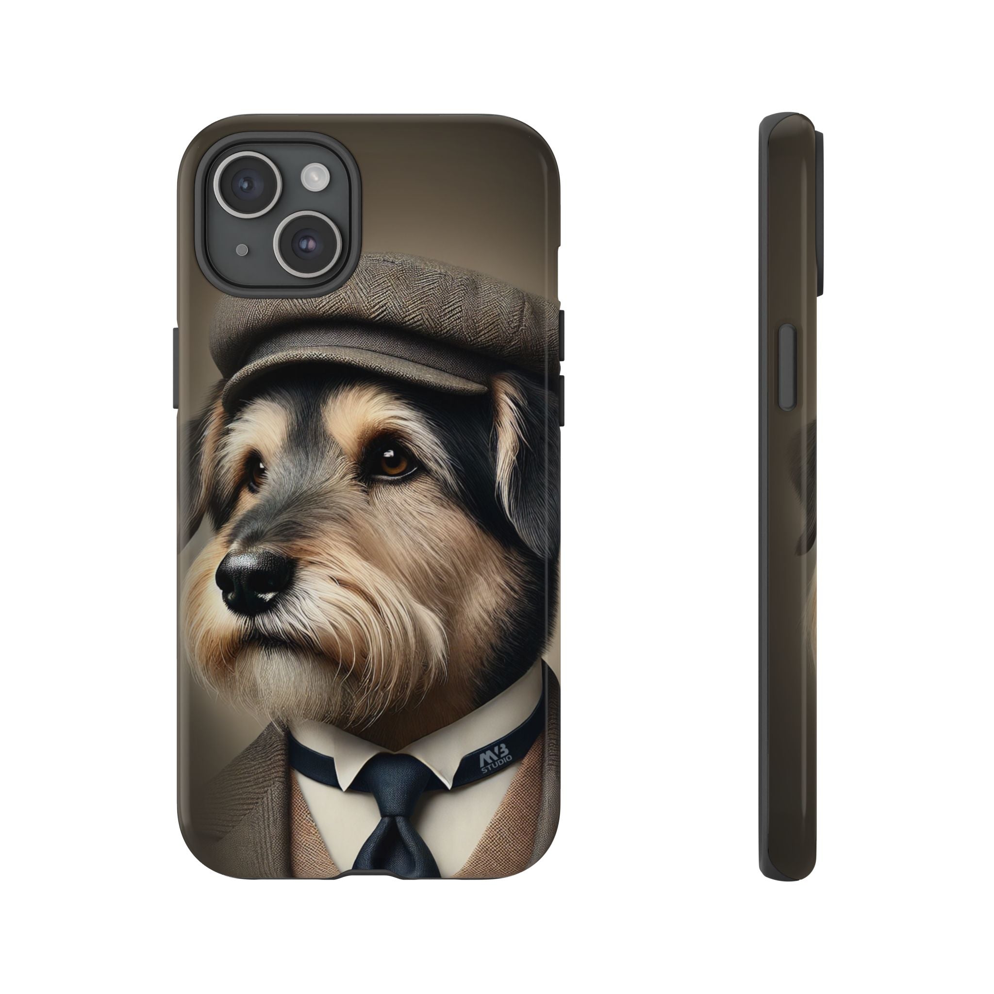 Dawg the Bounty Hunter Tough iPhone Case - MVB STUDIO STORE