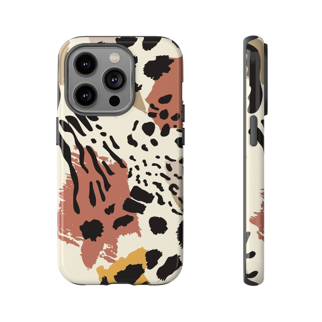 Animal Prints Tough iPhone Case - MVB STUDIO STORE