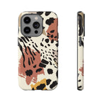Animal Prints Tough iPhone Case - MVB STUDIO STORE